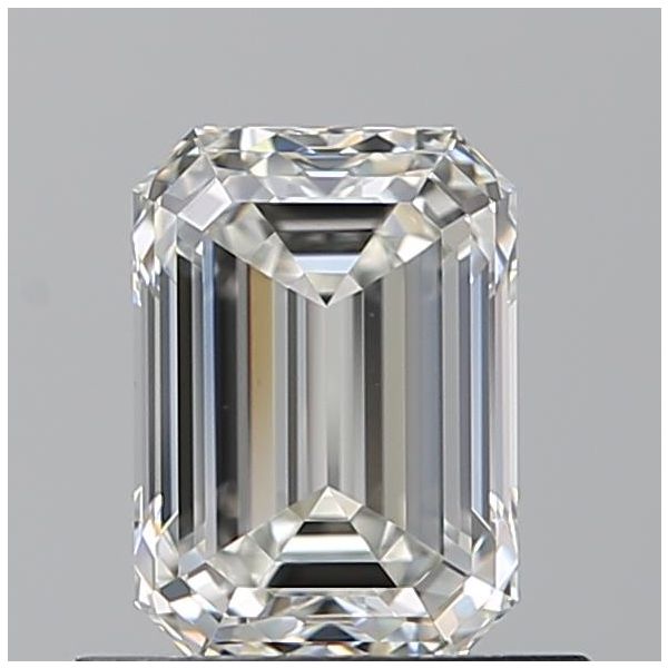 EMERALD 0.8 I VVS2 --VG-EX - 100766672513 GIA Diamond