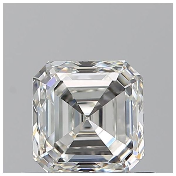 ASSCHER 0.74 I VVS1 --VG-EX - 100766672561 GIA Diamond