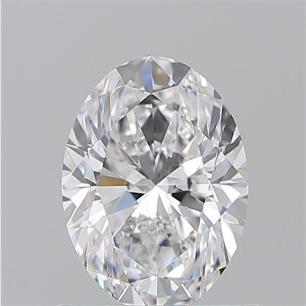 OVAL 1.01 D VS2 --EX-EX - 100766672707 GIA Diamond