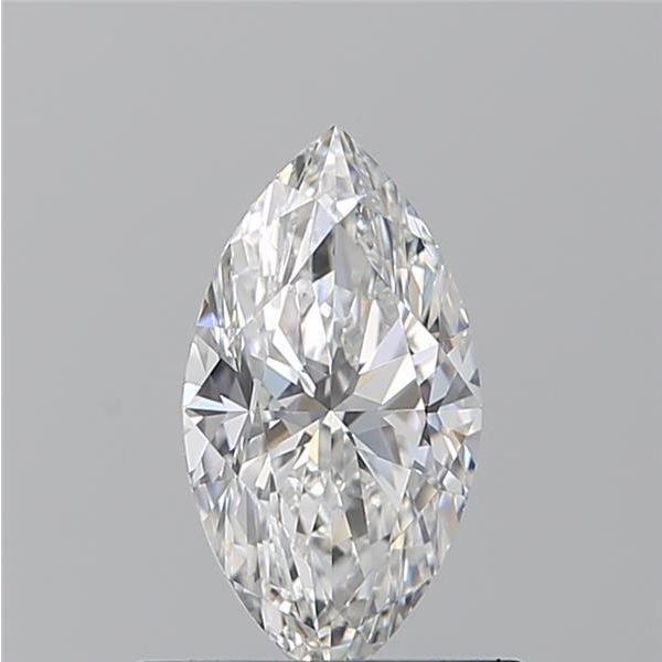 MARQUISE 0.7 F VS2 --VG-EX - 100766672735 GIA Diamond