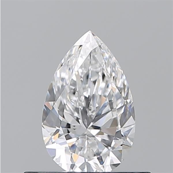 PEAR 0.5 D VS1 --VG-EX - 100766672809 GIA Diamond