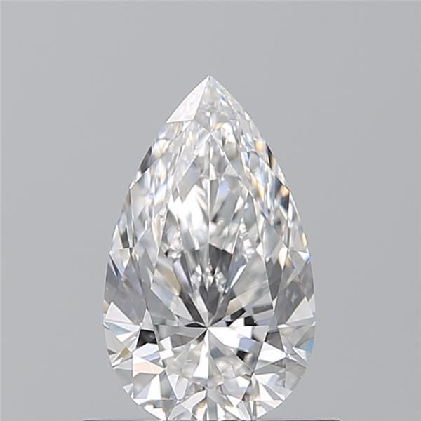 PEAR 0.72 E VS1 --EX-VG - 100766672815 GIA Diamond