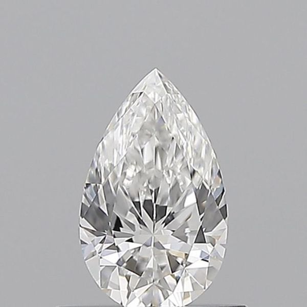 PEAR 0.5 E IF --VG-EX - 100766672921 GIA Diamond