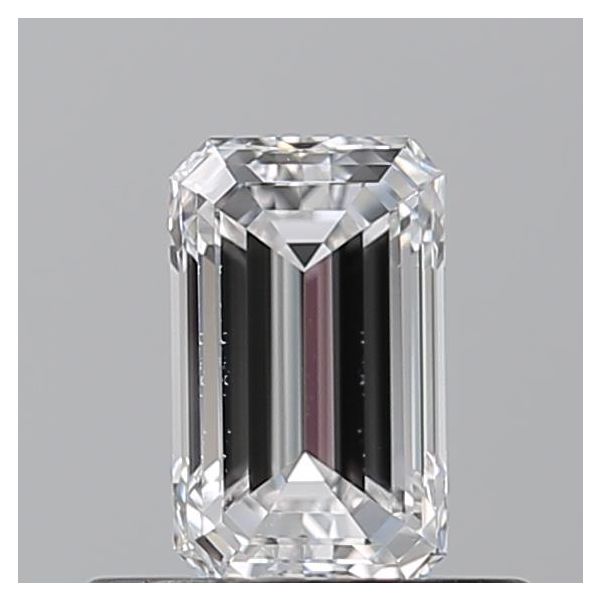 EMERALD 0.5 D VS2 --VG-VG - 100766673025 GIA Diamond