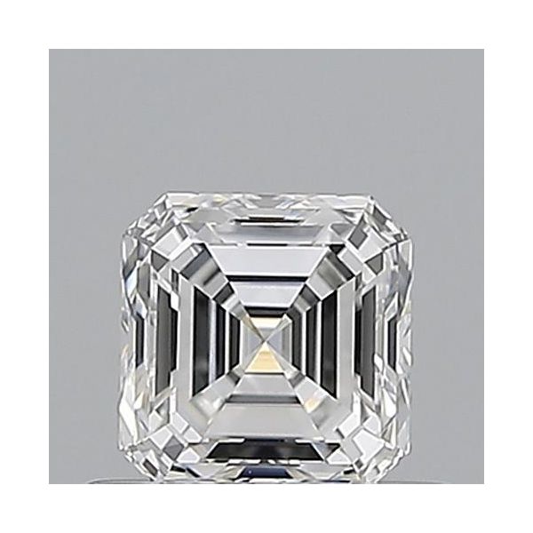 ASSCHER 0.5 E VVS2 --EX-EX - 100766673223 GIA Diamond