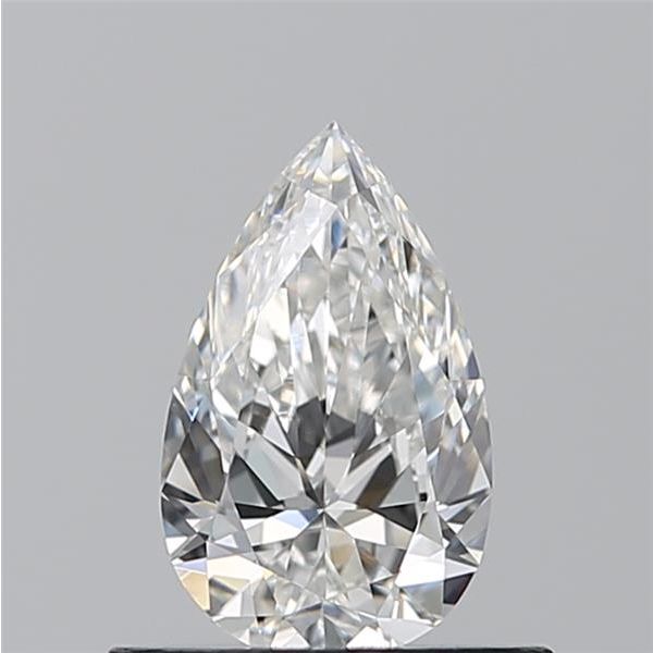 PEAR 0.52 F VS1 --VG-VG - 100766673295 GIA Diamond