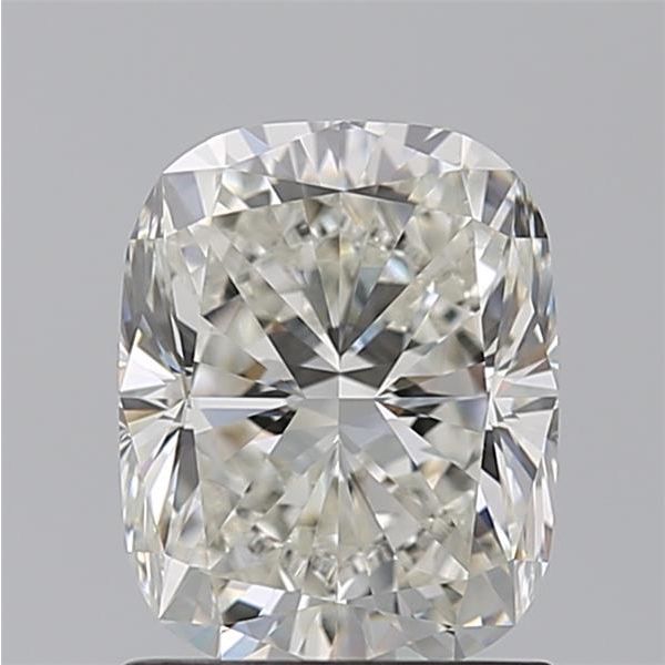 CUSHION 1.5 I VS1 --EX-EX - 100766673381 GIA Diamond