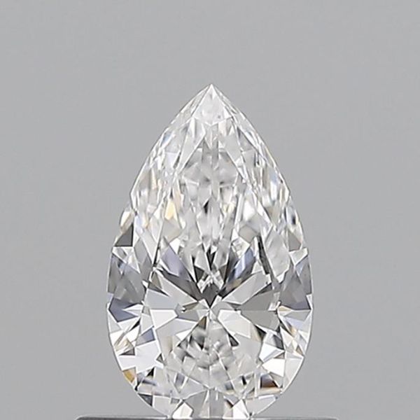 PEAR 0.5 D VS1 --VG-EX - 100766673400 GIA Diamond