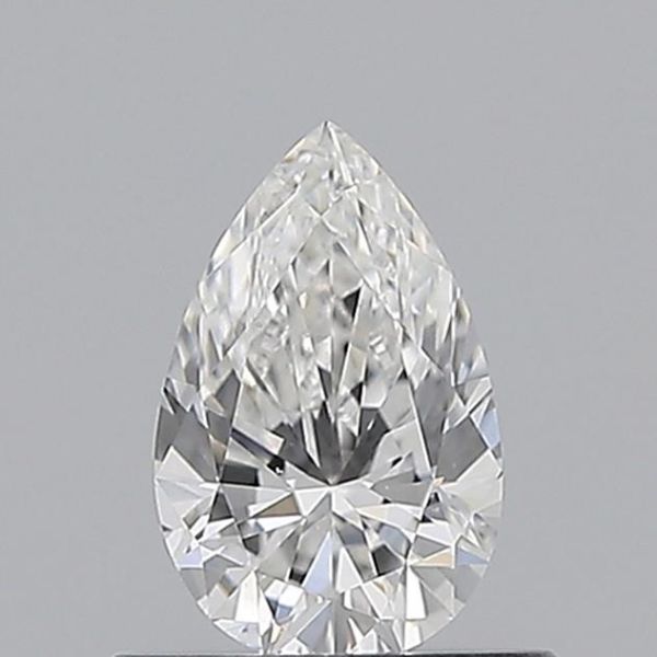 PEAR 0.52 E VS2 --EX-EX - 100766673419 GIA Diamond