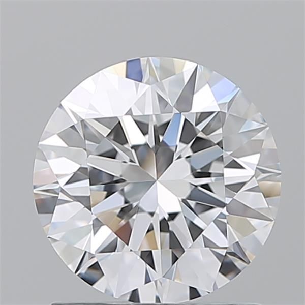ROUND 1.31 D VVS1 EX-EX-EX - 100766673504 GIA Diamond