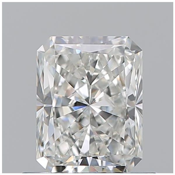 RADIANT 0.8 H VVS2 --EX-VG - 100766673611 GIA Diamond