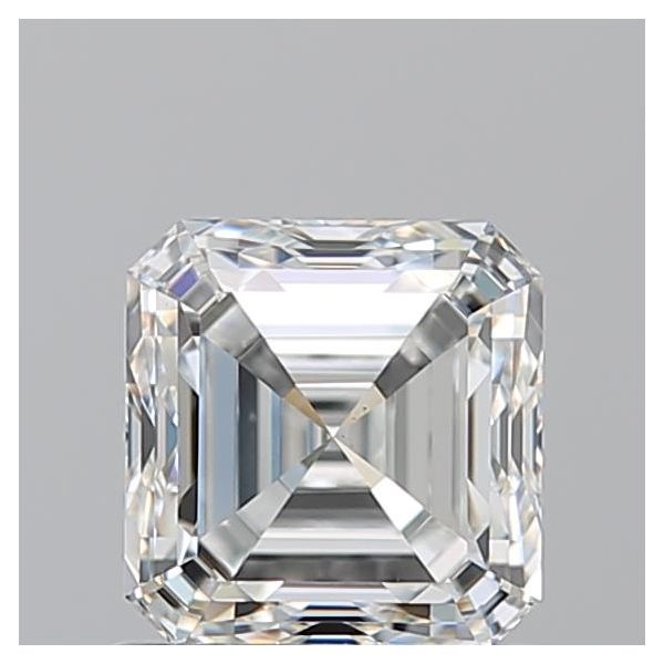 ASSCHER 1.01 H VS1 --EX-EX - 100766673619 GIA Diamond