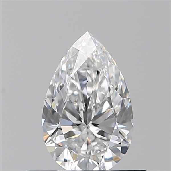 PEAR 0.5 E VS1 --VG-EX - 100766673704 GIA Diamond