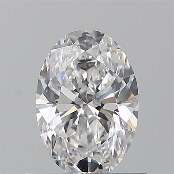 OVAL 0.71 E VVS2 --EX-EX - 100766673779 GIA Diamond