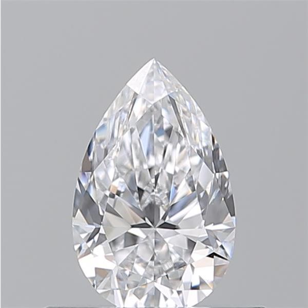 PEAR 0.5 D VVS2 --VG-VG - 100766673852 GIA Diamond