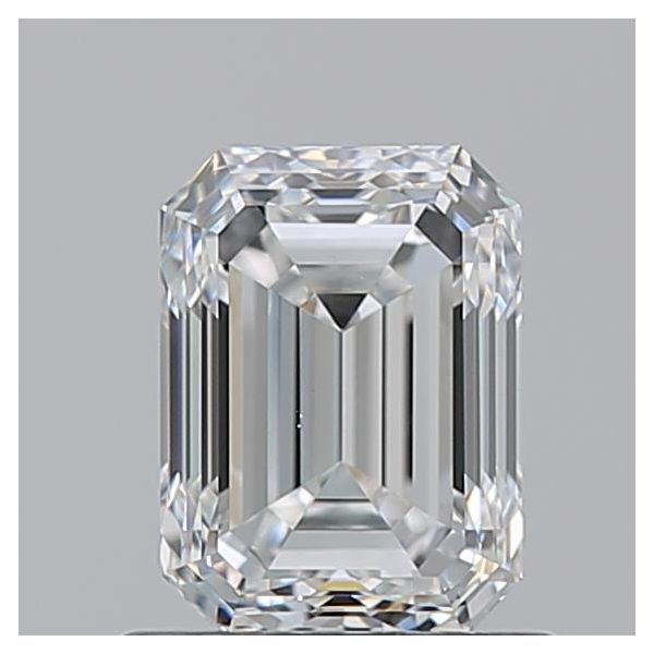 EMERALD 1.01 F VS1 --VG-EX - 100766673901 GIA Diamond