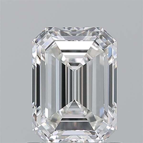 EMERALD 1.22 G VVS2 --EX-EX - 100766673958 GIA Diamond