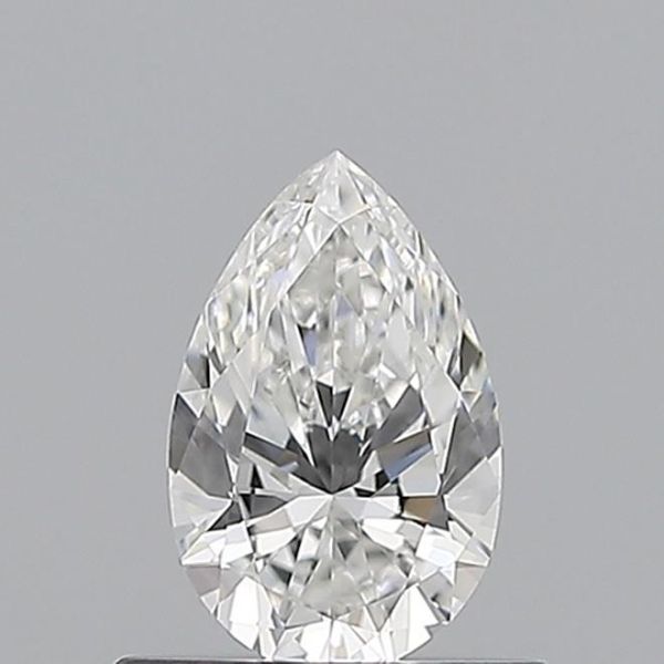 PEAR 0.51 F VVS1 --VG-EX - 100766673978 GIA Diamond