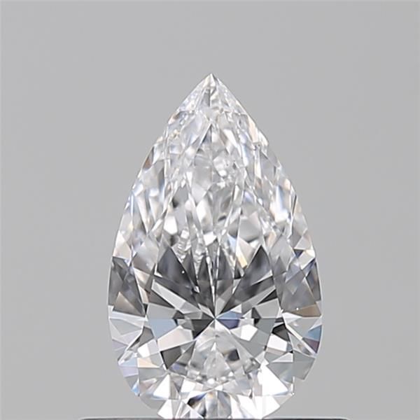 PEAR 0.5 D VS2 --VG-VG - 100766674049 GIA Diamond