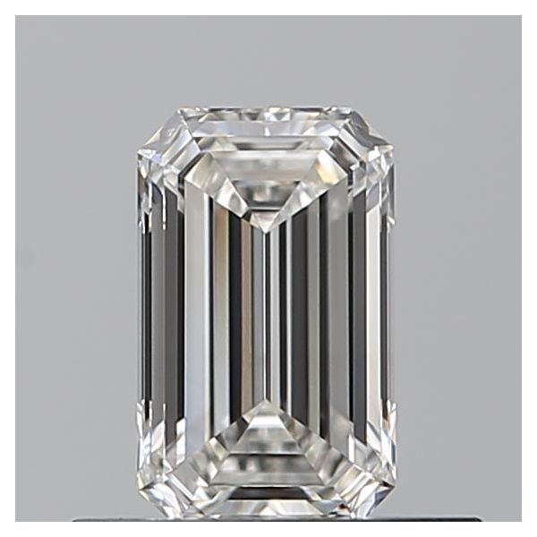 EMERALD 0.5 H VS1 --VG-EX - 100766674204 GIA Diamond