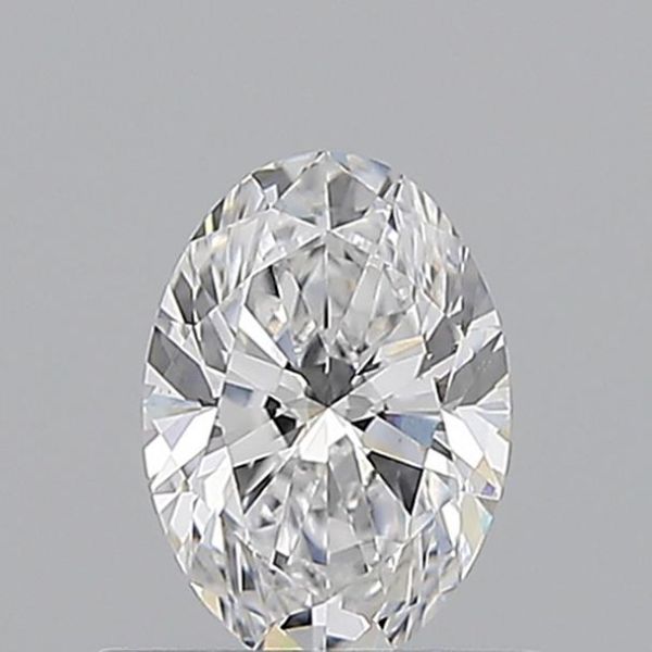 OVAL 0.63 D VS2 --VG-VG - 100766674212 GIA Diamond