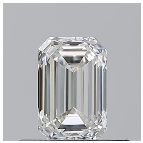 EMERALD 0.52 G VS1 --VG-EX - 100766674343 GIA Diamond