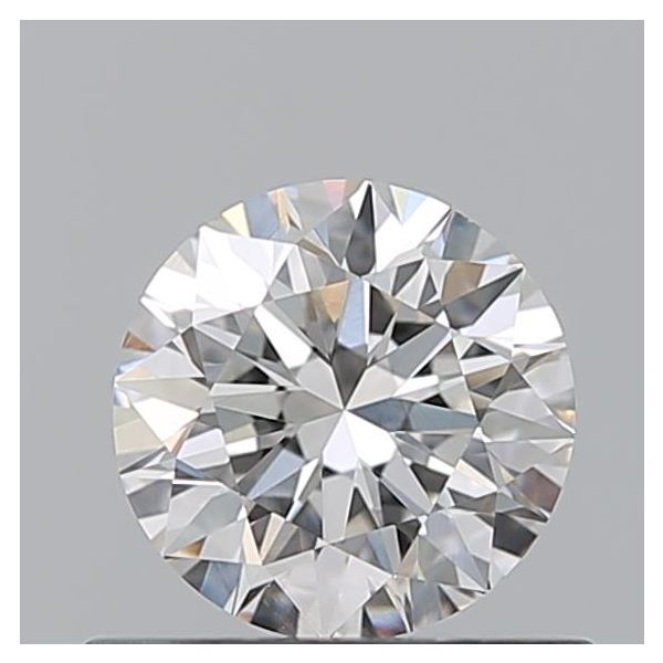 ROUND 0.6 H VS2 EX-EX-EX - 100766674471 GIA Diamond