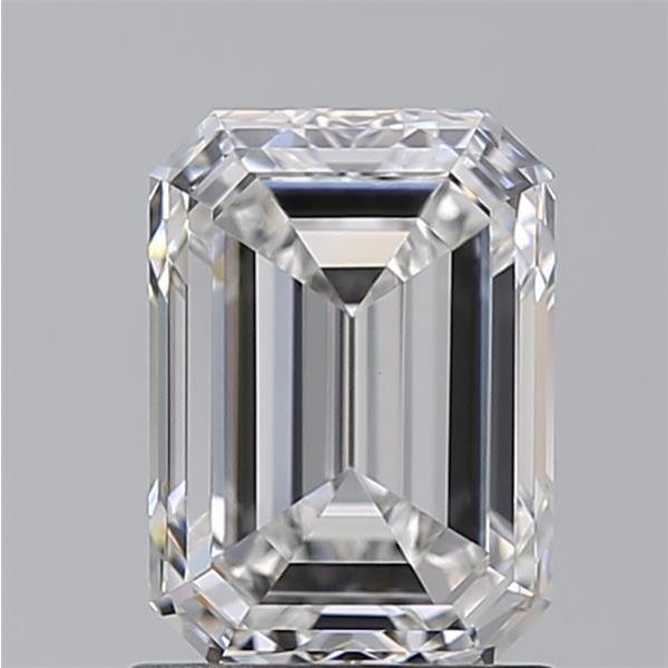 EMERALD 1.7 E VVS2 --VG-VG - 100766674493 GIA Diamond