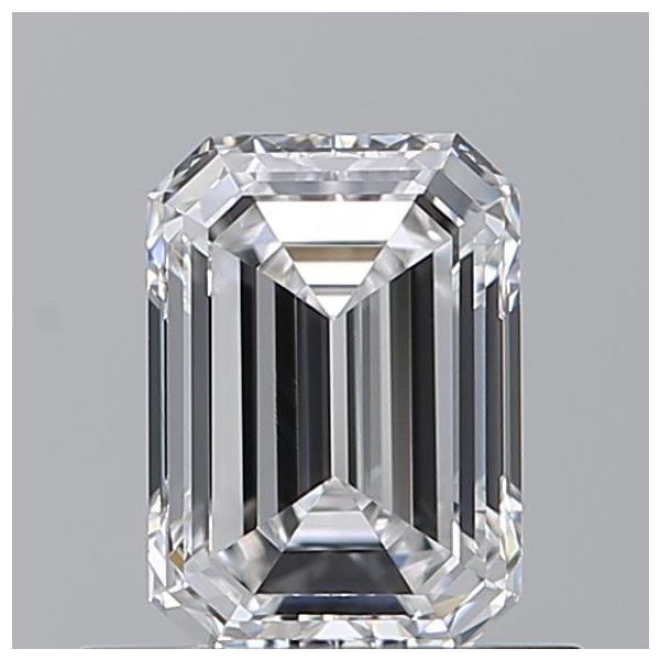 EMERALD 0.71 D IF --EX-VG - 100766674498 GIA Diamond