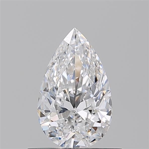 PEAR 0.57 D VS1 --EX-VG - 100766674690 GIA Diamond