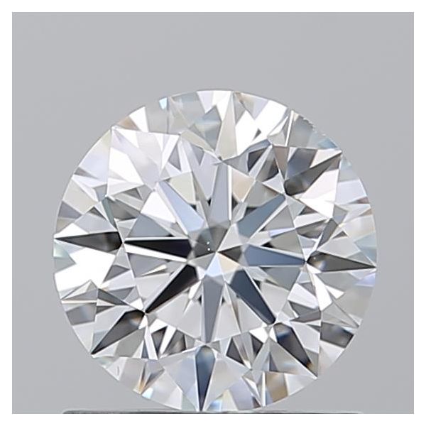 ROUND 1.01 F VS2 EX-EX-EX - 100766674810 GIA Diamond