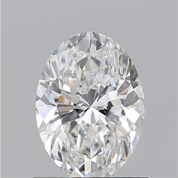 OVAL 1.01 E VS2 --EX-EX - 100766675287 GIA Diamond