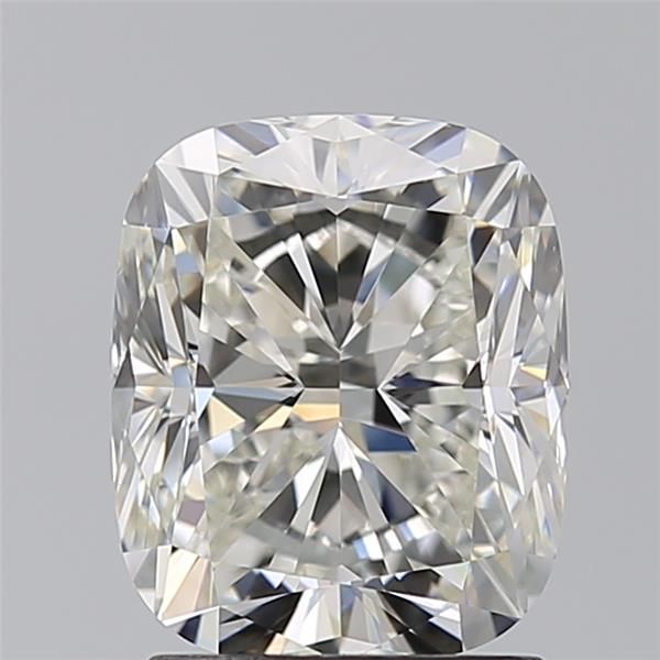 CUSHION 2.02 H VS1 --EX-EX - 100766675289 GIA Diamond