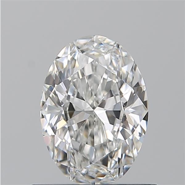 OVAL 0.7 G VVS1 --VG-VG - 100766675367 GIA Diamond