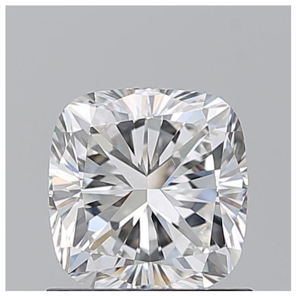 CUSHION 1.01 F VS1 --EX-EX - 100766675411 GIA Diamond