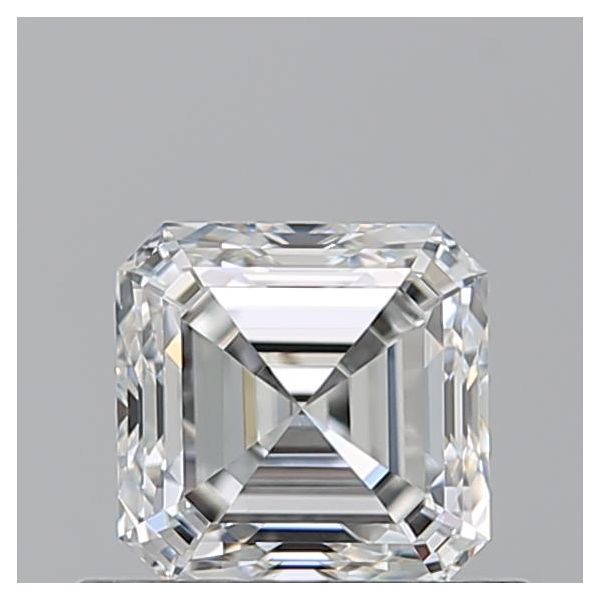 ASSCHER 0.7 G VS1 --VG-EX - 100766675574 GIA Diamond