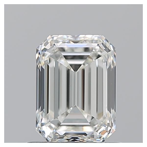 EMERALD 1.02 I VVS2 --EX-EX - 100766675687 GIA Diamond