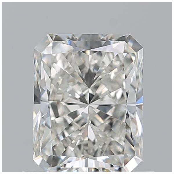 RADIANT 0.9 H VS1 --VG-EX - 100766675836 GIA Diamond