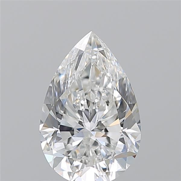 PEAR 1.21 F VS1 --EX-EX - 100766675876 GIA Diamond