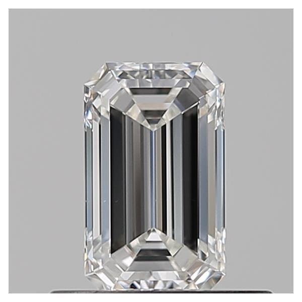 EMERALD 0.5 H VVS2 --EX-EX - 100766675968 GIA Diamond