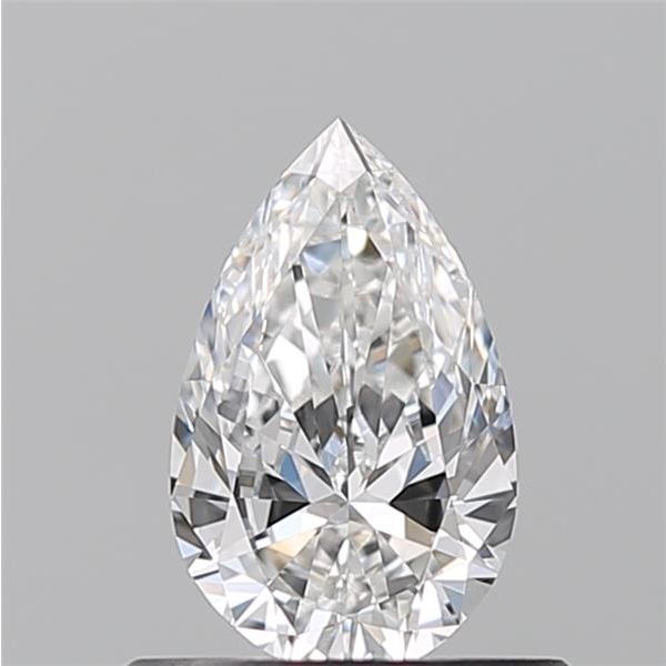 PEAR 0.5 E VVS2 --VG-VG - 100766676055 GIA Diamond