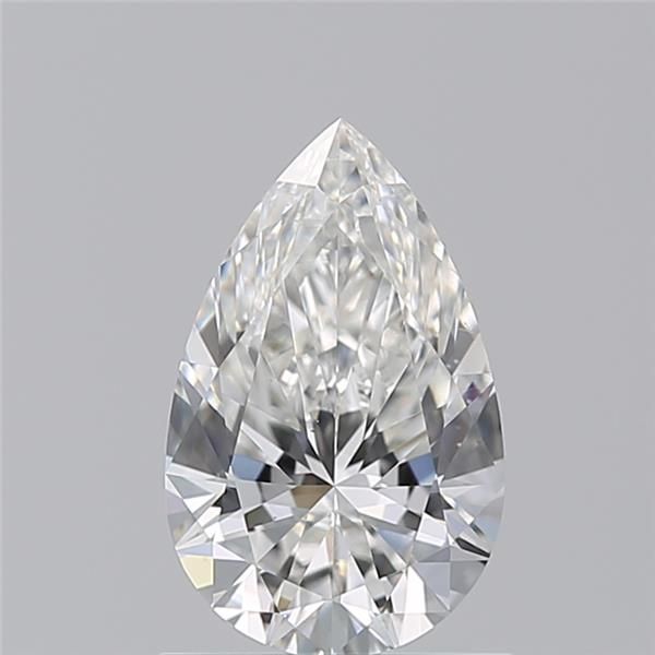 PEAR 1.02 H VS2 --EX-EX - 100766676110 GIA Diamond