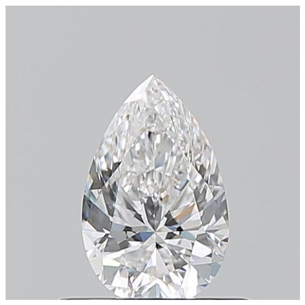 PEAR 0.51 E VVS1 --VG-EX - 100766676171 GIA Diamond