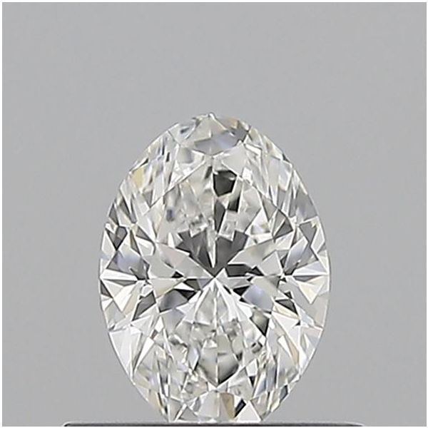 OVAL 0.51 G VVS2 --VG-EX - 100766676192 GIA Diamond