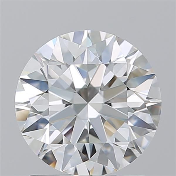 ROUND 1.58 I VVS2 EX-EX-EX - 100766676196 GIA Diamond