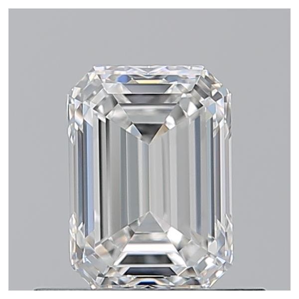 EMERALD 0.71 G VVS1 --VG-VG - 100766676217 GIA Diamond