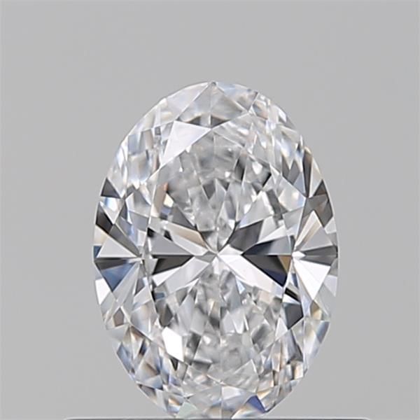 OVAL 0.5 D VS2 --VG-EX - 100766676227 GIA Diamond