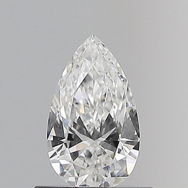 PEAR 0.5 E VS2 --VG-EX - 100766676384 GIA Diamond