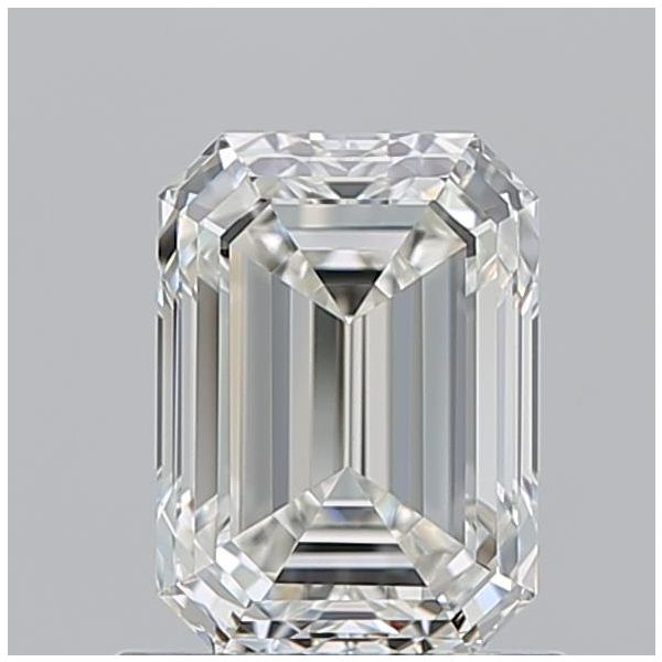 EMERALD 1.2 I VVS1 --EX-EX - 100766676410 GIA Diamond