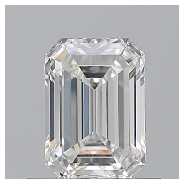 EMERALD 0.72 H VVS1 --VG-VG - 100766676454 GIA Diamond